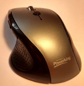 Maus und Tastatur - Powerking LV-6500A