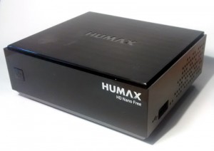 Humax HD Nano Free