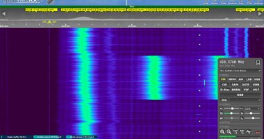 Störung im 70cms-Band