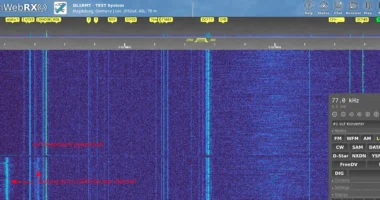 Störung durch USB-Hub bzw. Netzteil