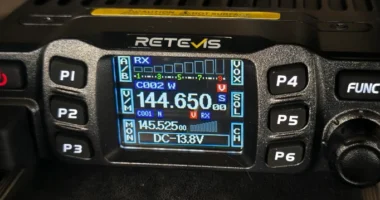 Retevis RT95